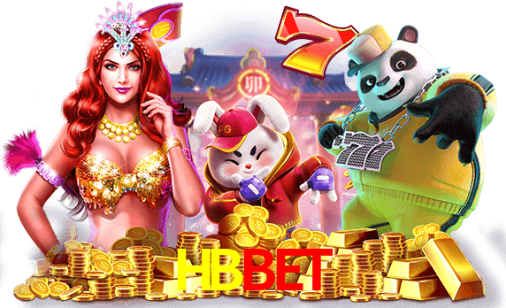 jogue em caça-níqueis ricos na HBBet